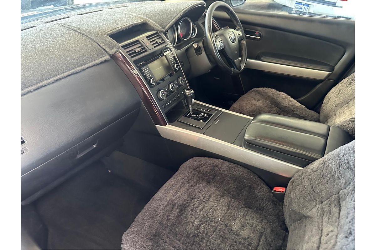 2015 Mazda CX-9 Luxury TB Series 5