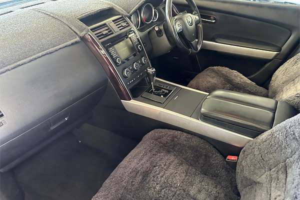 2015 Mazda CX-9 Luxury TB Series 5