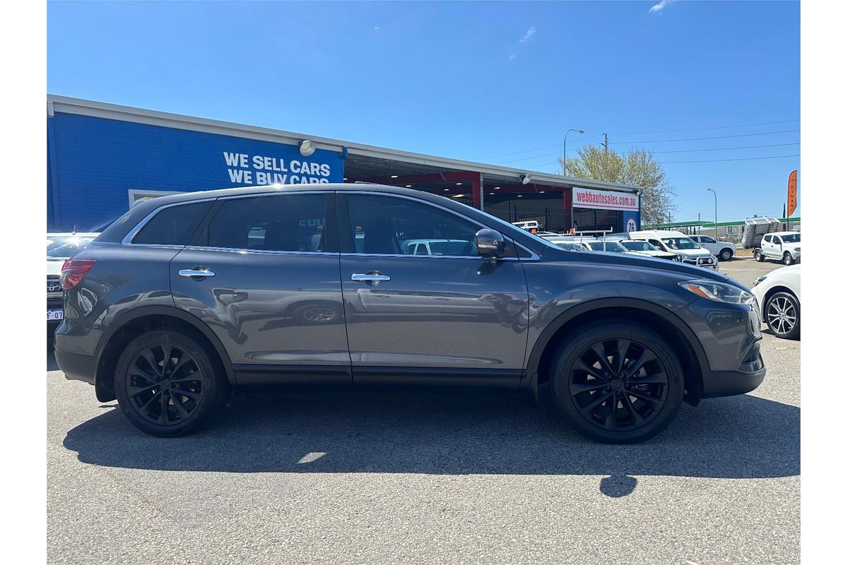 2015 Mazda CX-9 Luxury TB Series 5