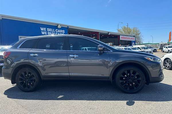 2015 Mazda CX-9 Luxury TB Series 5