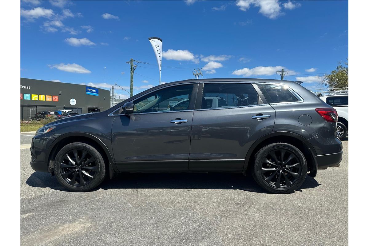 2015 Mazda CX-9 Luxury TB Series 5
