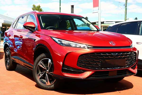 2025 MG HS Vibe AS33