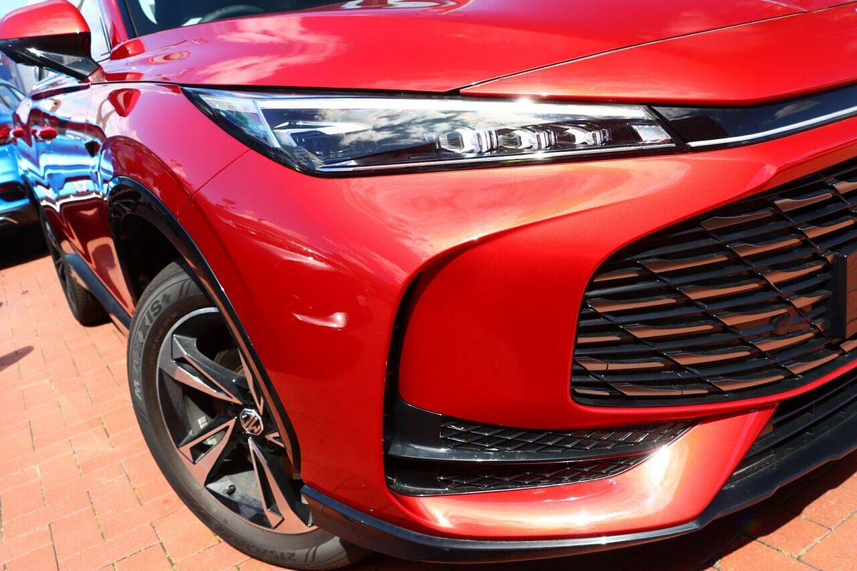 2025 MG HS Vibe AS33