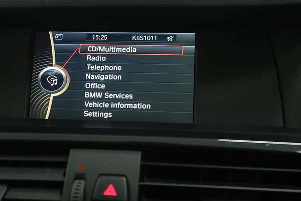 2014 BMW X3 xDrive20d F25