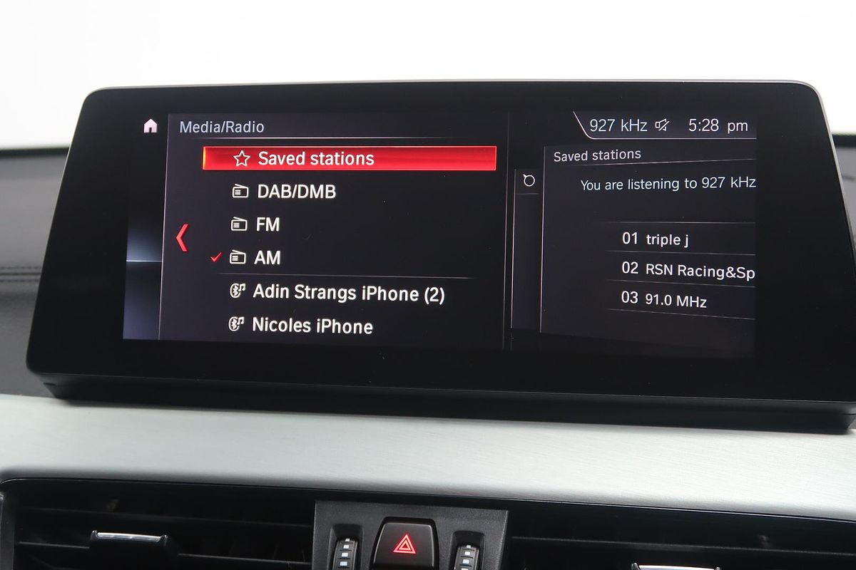 2020 BMW X1 xDrive25i F48 LCI