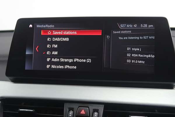 2020 BMW X1 xDrive25i F48 LCI