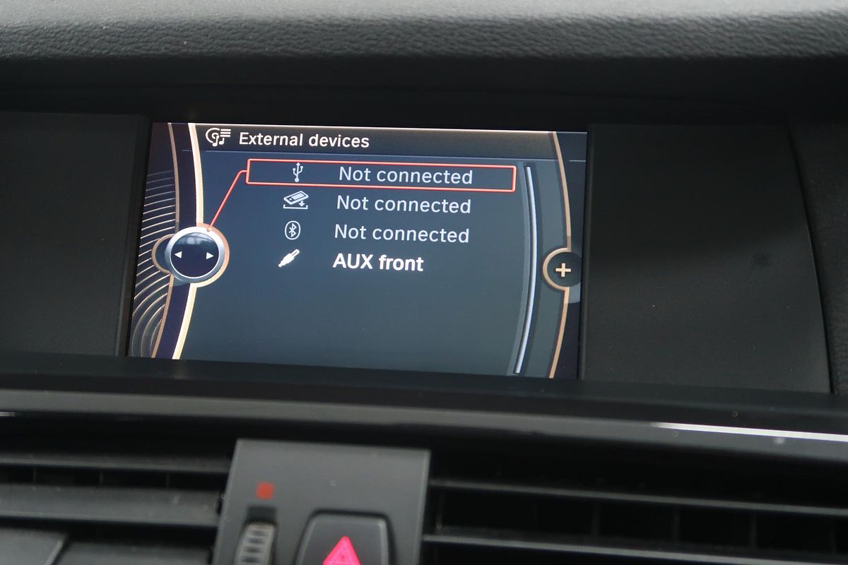 2014 BMW X3 xDrive20d F25