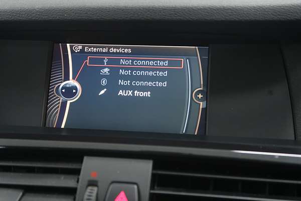 2014 BMW X3 xDrive20d F25