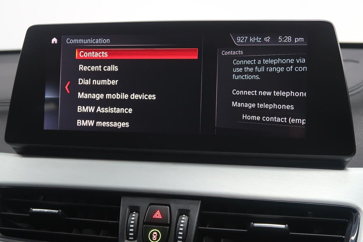 2020 BMW X1 xDrive25i F48 LCI