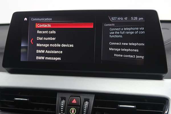 2020 BMW X1 xDrive25i F48 LCI