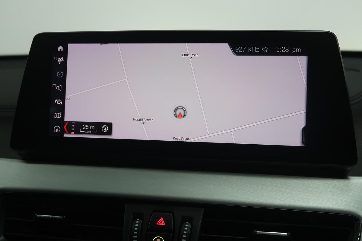 2020 BMW X1 xDrive25i F48 LCI