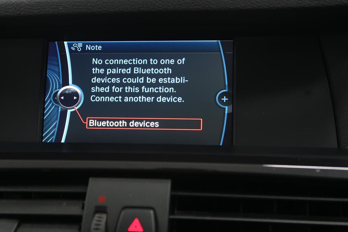 2014 BMW X3 xDrive20d F25