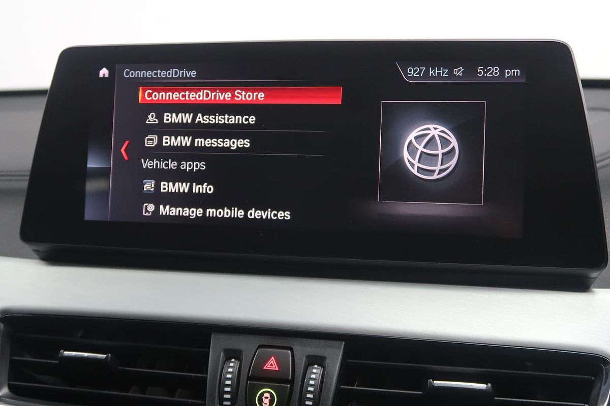 2020 BMW X1 xDrive25i F48 LCI