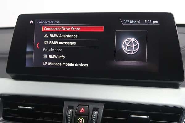 2020 BMW X1 xDrive25i F48 LCI