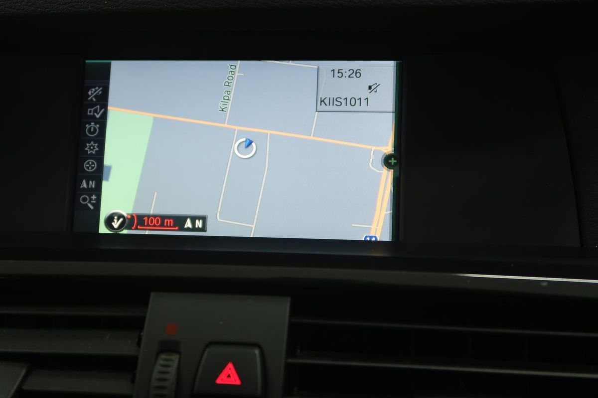 2014 BMW X3 xDrive20d F25