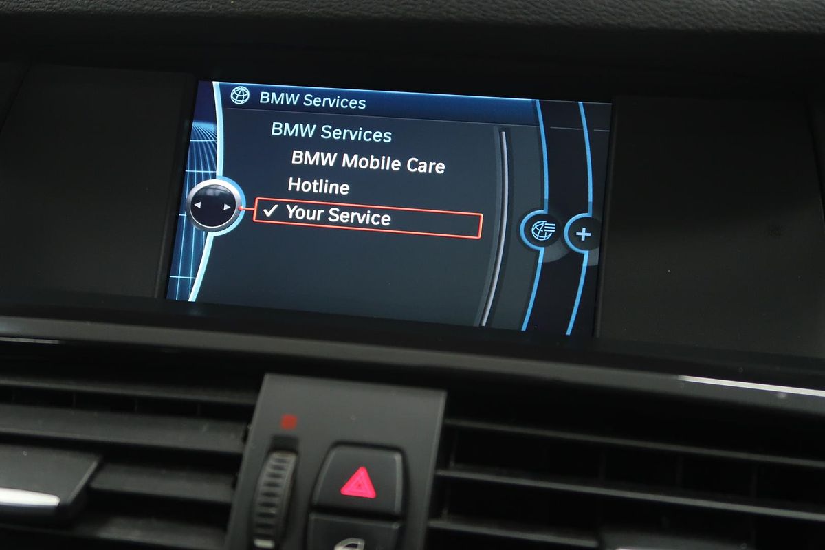 2014 BMW X3 xDrive20d F25