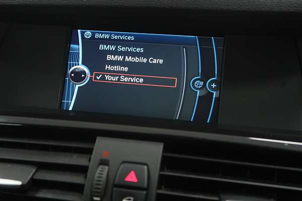 2014 BMW X3 xDrive20d F25