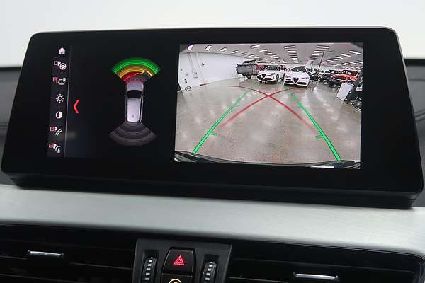 2020 BMW X1 xDrive25i F48 LCI