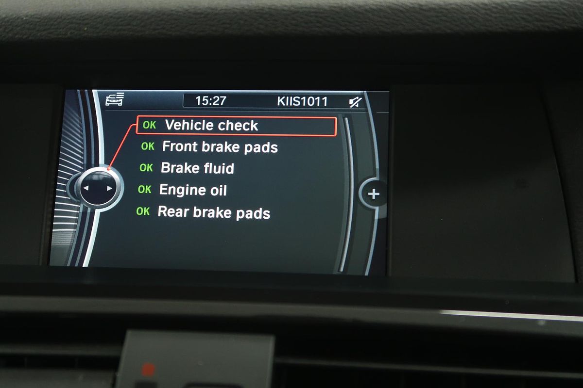 2014 BMW X3 xDrive20d F25