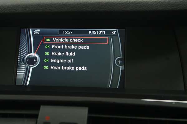 2014 BMW X3 xDrive20d F25