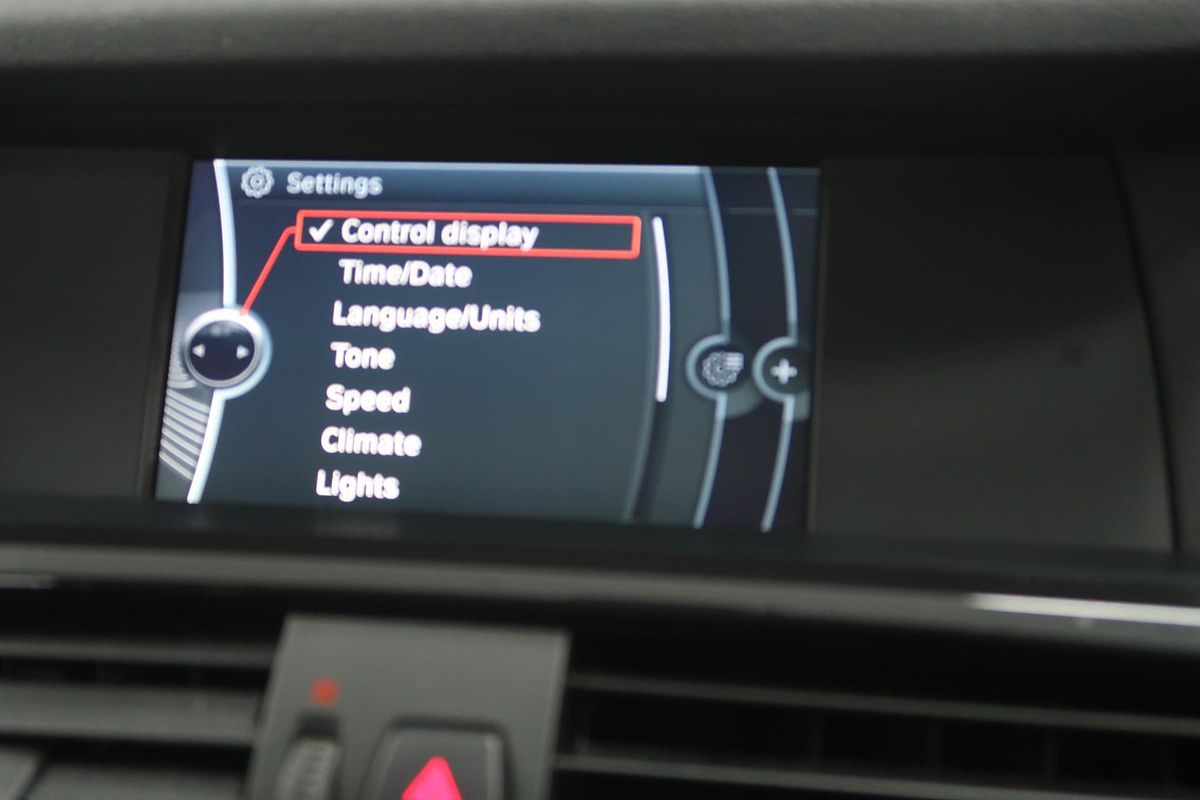 2014 BMW X3 xDrive20d F25