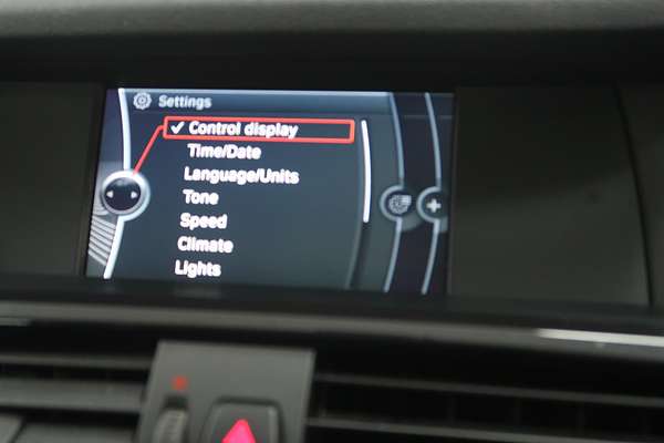 2014 BMW X3 xDrive20d F25