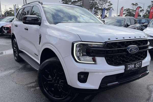 2024 Ford Everest Sport 3.0L