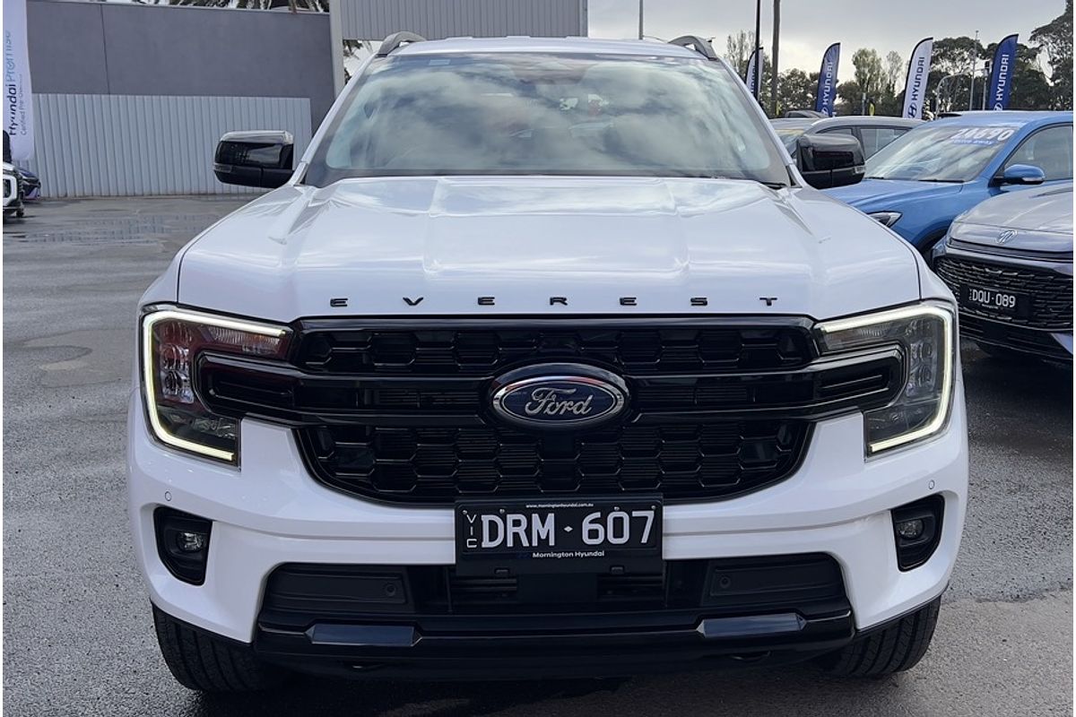 2024 Ford Everest Sport 3.0L