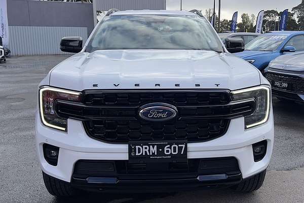 2024 Ford Everest Sport 3.0L