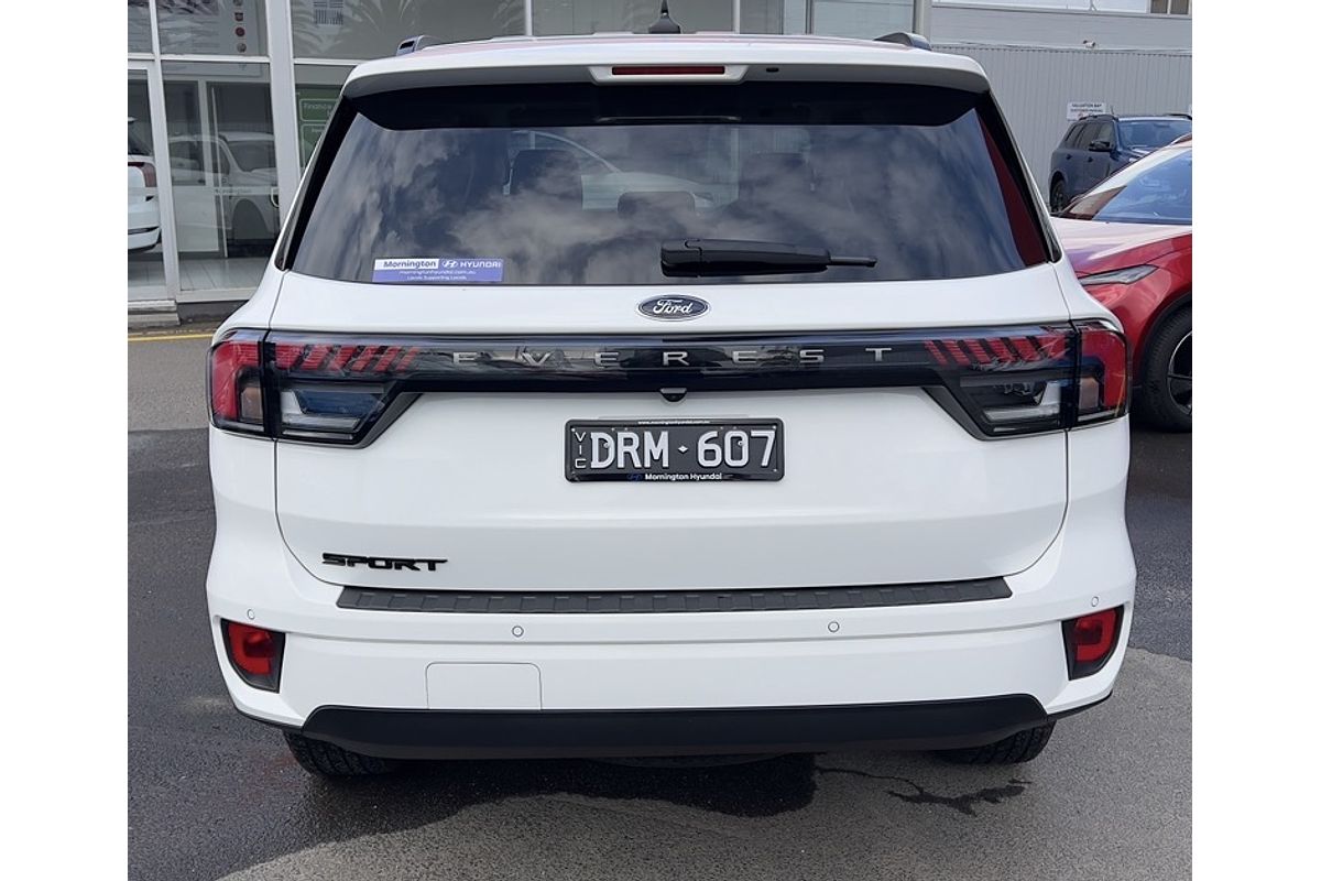 2024 Ford Everest Sport 3.0L