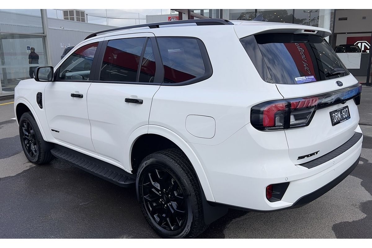 2024 Ford Everest Sport 3.0L