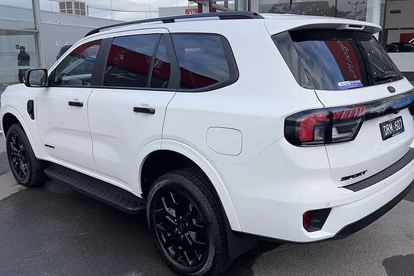 2024 Ford Everest Sport 3.0L