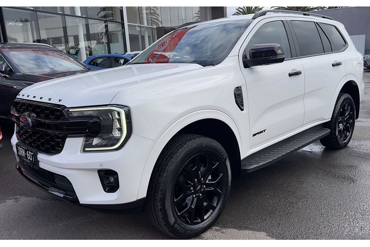 2024 Ford Everest Sport 3.0L