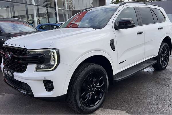 2024 Ford Everest Sport 3.0L