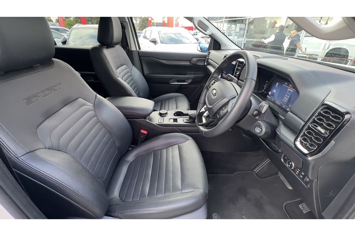 2024 Ford Everest Sport 3.0L