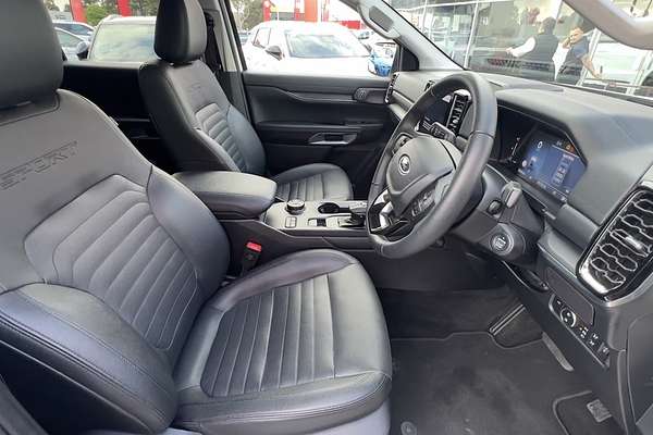 2024 Ford Everest Sport 3.0L