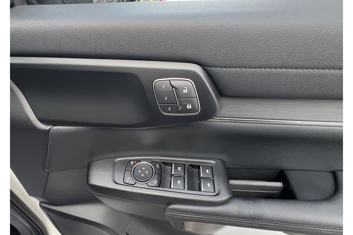 2024 Ford Everest Sport 3.0L