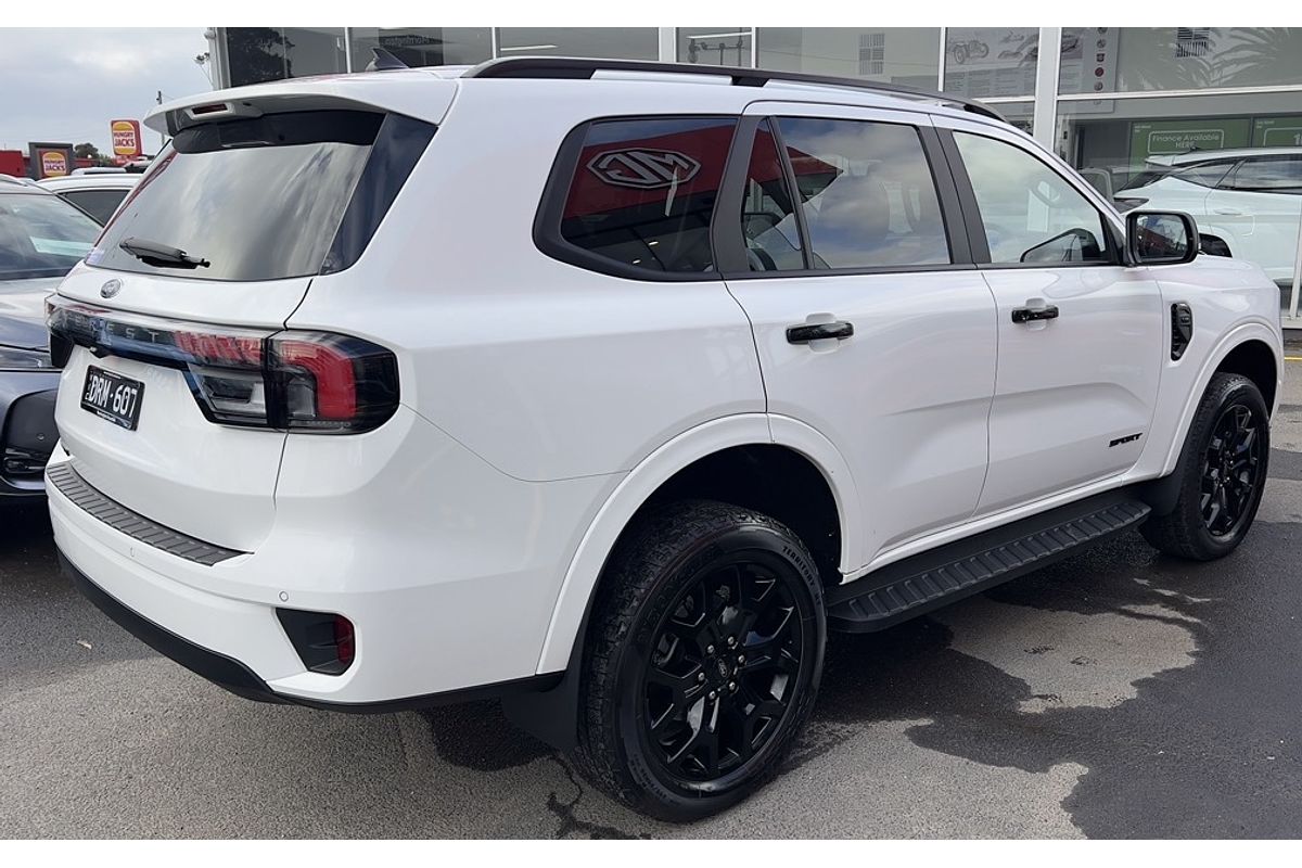 2024 Ford Everest Sport 3.0L
