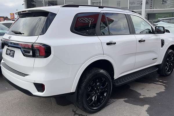 2024 Ford Everest Sport 3.0L