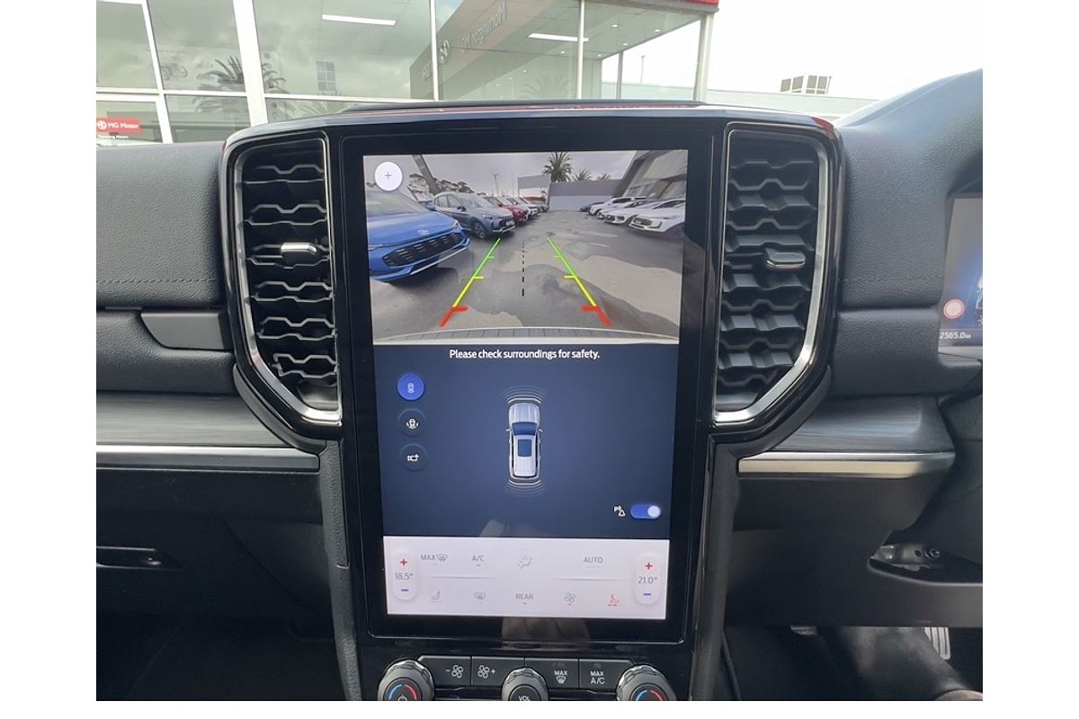 2024 Ford Everest Sport 3.0L