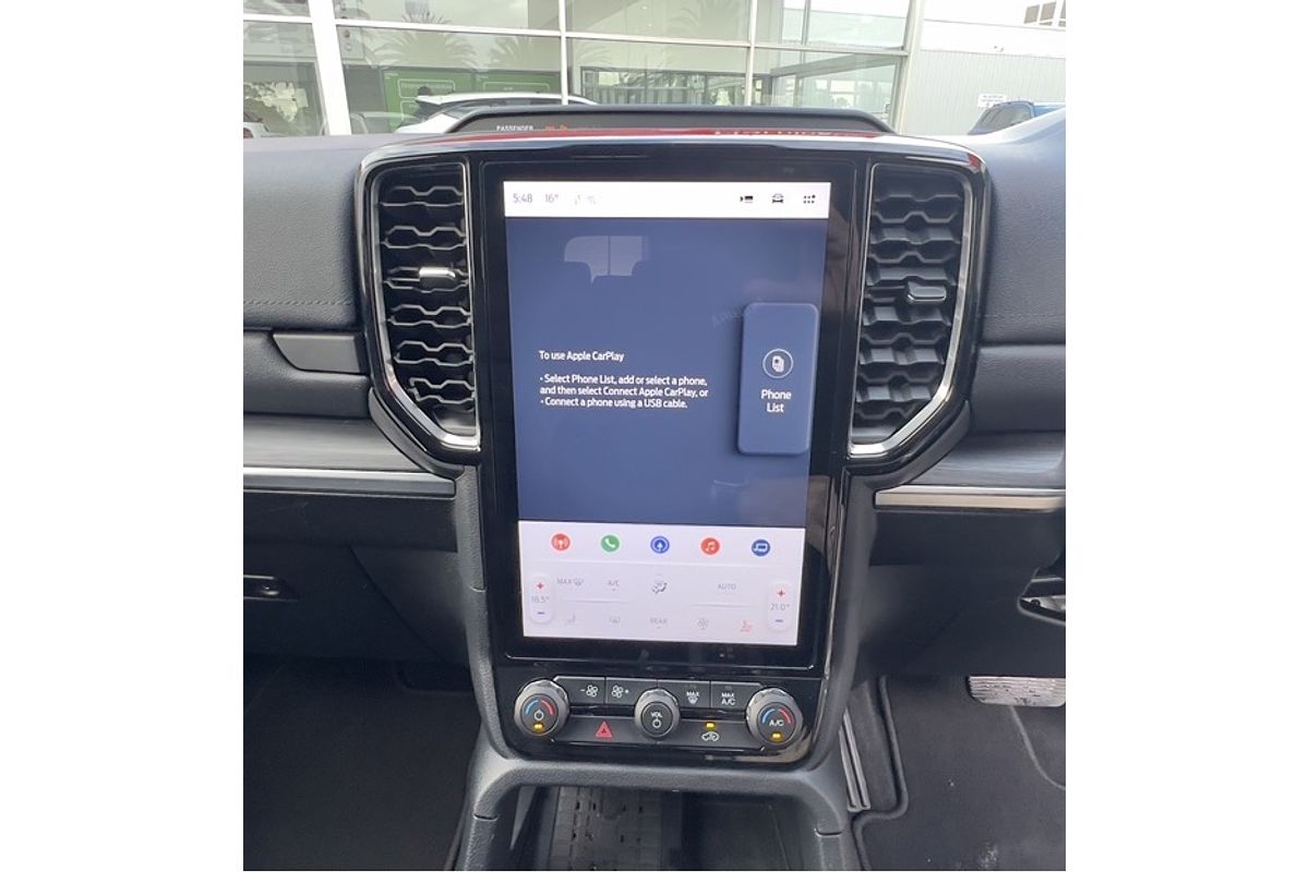 2024 Ford Everest Sport 3.0L