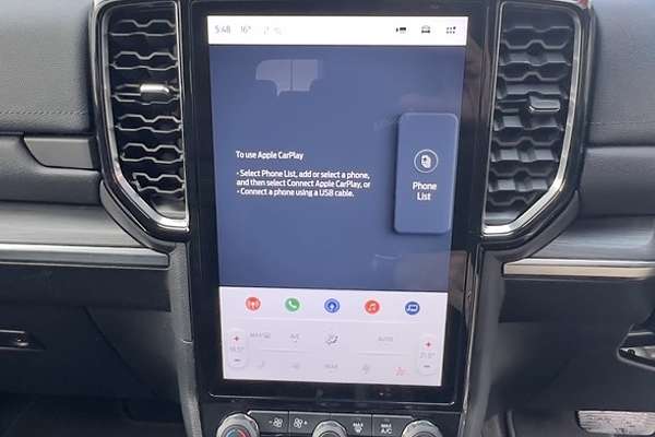 2024 Ford Everest Sport 3.0L