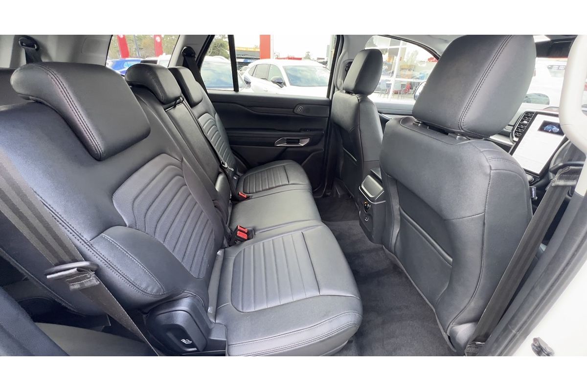 2024 Ford Everest Sport 3.0L