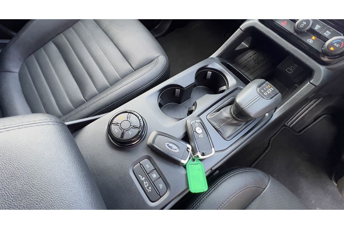 2024 Ford Everest Sport 3.0L