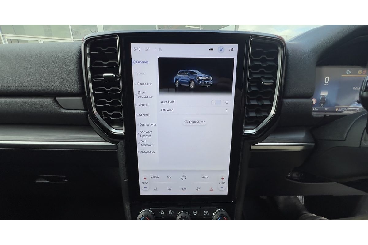 2024 Ford Everest Sport 3.0L