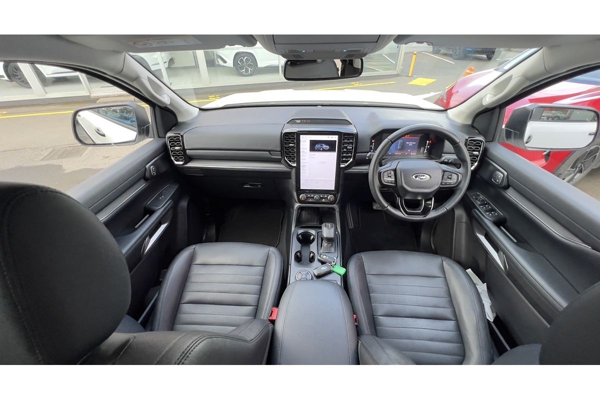 2024 Ford Everest Sport 3.0L