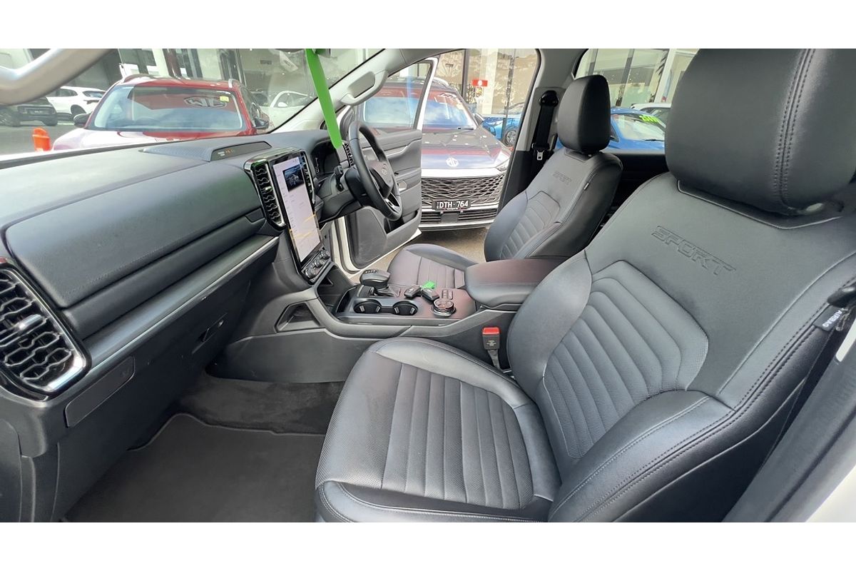 2024 Ford Everest Sport 3.0L