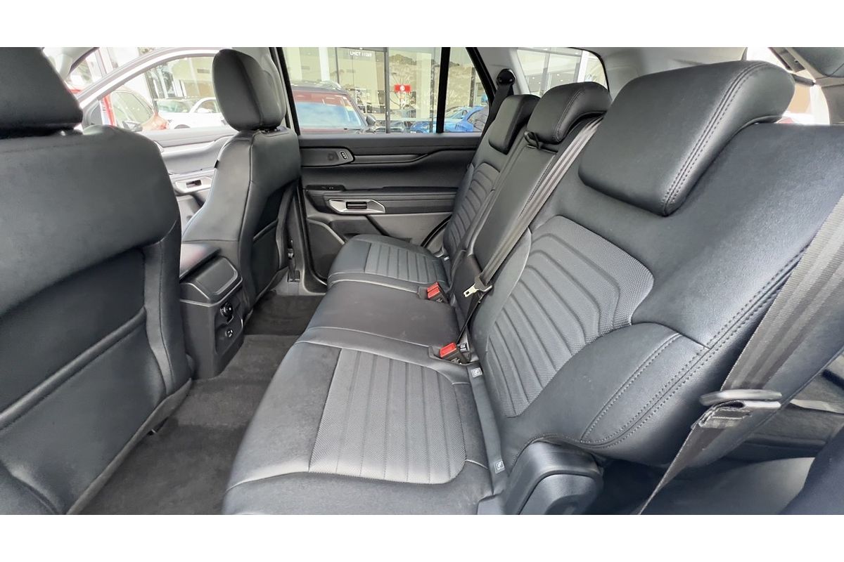 2024 Ford Everest Sport 3.0L