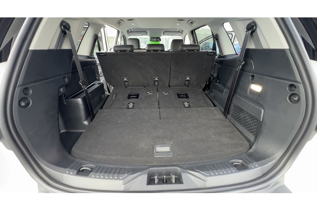 2024 Ford Everest Sport 3.0L