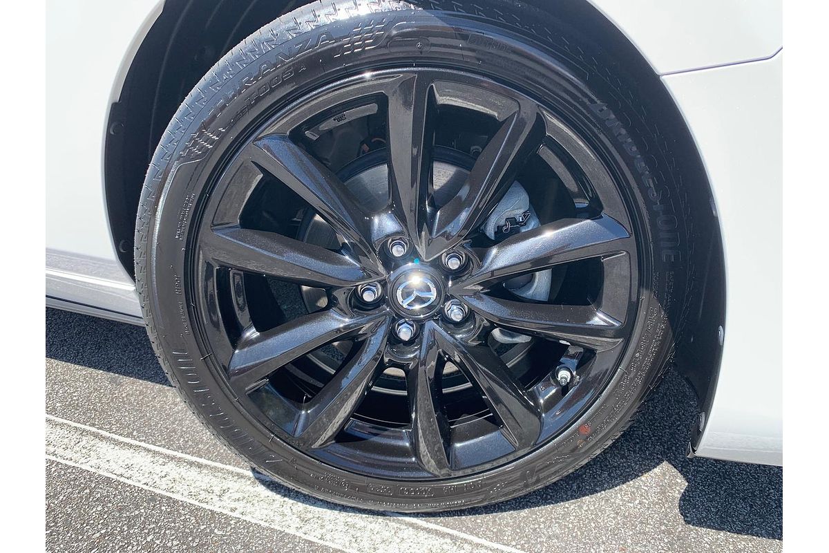 2024 Mazda 3 G25 Evolve SP BP Series